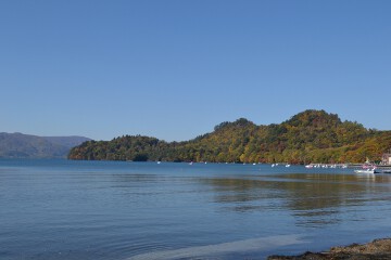 十和田湖 十和田湖