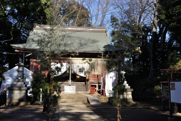 三芳野神社