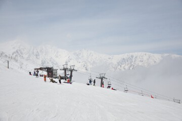 兎平ゲレンデ 兎平ゲレンデ