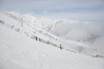 兎平ゲレンデ 兎平ゲレンデ