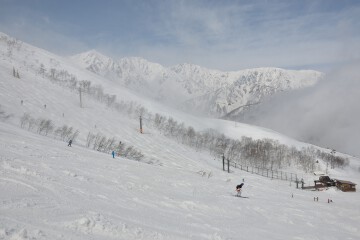 兎平ゲレンデ 兎平ゲレンデ