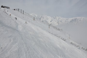 兎平ゲレンデ 兎平ゲレンデ