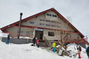 八方池山荘 八方池山荘