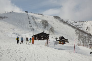 兎平ゲレンデ 兎平ゲレンデ