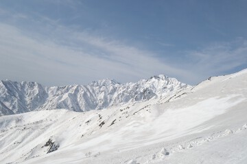 五竜鹿島 五竜鹿島