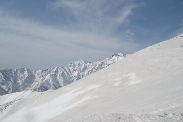 五竜鹿島 五竜鹿島
