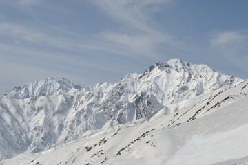 五竜鹿島 五竜鹿島