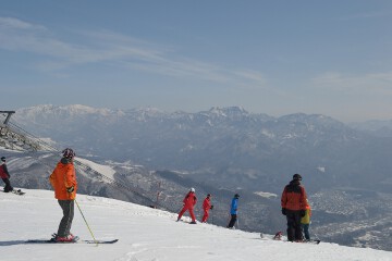 兎平ゲレンデ 兎平ゲレンデ