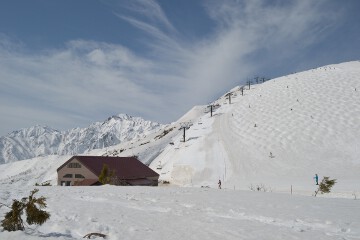 リーゼングラートコース リーゼングラートコース