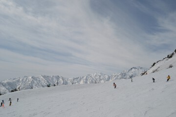 兎平ゲレンデ 兎平ゲレンデ