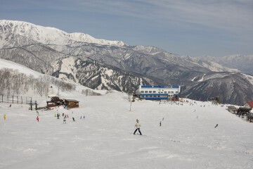 黒菱ゲレンデ 黒菱ゲレンデ