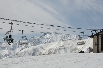 八方リーゼンクワッド 八方リーゼンクワッド