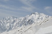 鹿島槍ヶ岳