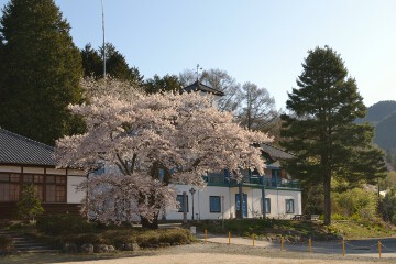 明治校舎 三代校舎