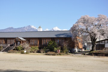 昭和校舎 三代校舎