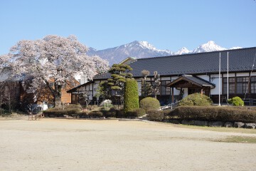 大正校舎 三代校舎