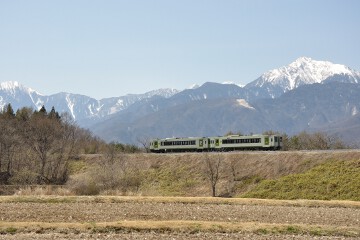 JR小海線 JR小海線