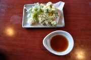 季節の山菜天ぷら 季節の山菜天ぷら
