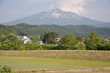 岩木山
