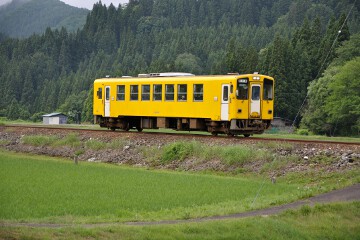 トコトコトコ~ 秋田内陸縦貫鉄道