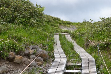 板道 登山道