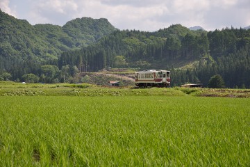 秋田内陸縦貫鉄道 秋田内陸縦貫鉄道