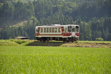 秋田内陸縦貫鉄道 秋田内陸縦貫鉄道