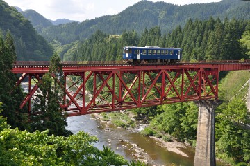秋田内陸縦貫鉄道 秋田内陸縦貫鉄道