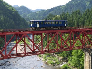 秋田内陸縦貫鉄道 秋田内陸縦貫鉄道
