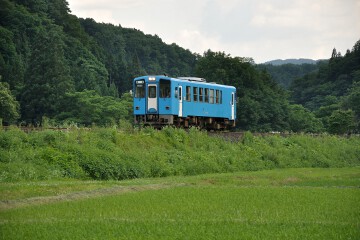 秋田内陸縦貫鉄道 秋田内陸縦貫鉄道