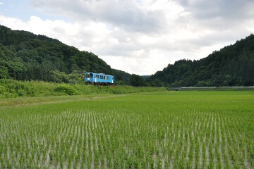 秋田内陸縦貫鉄道 秋田内陸縦貫鉄道