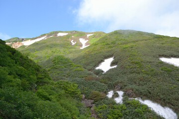 良い天気 秋田駒ケ岳
