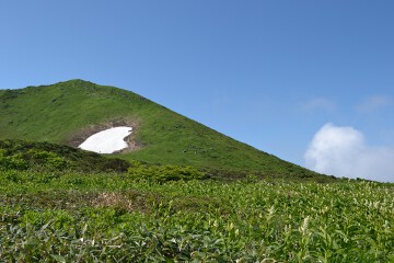 男岳 男岳