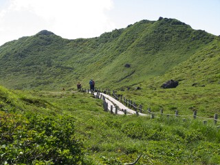馬の背 馬の背