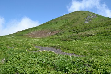 男女岳 男女岳