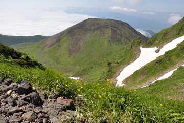 女岳 女岳