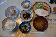 朝食 朝食