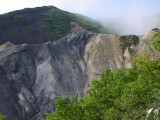 硫黄鉱山跡 硫黄鉱山跡