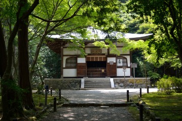 本堂 地蔵院 本堂