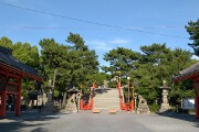 反橋(太鼓橋) 住吉大社