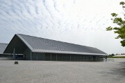 本館 佐川美術館