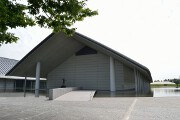 本館 佐川美術館