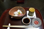 季節の造り3種盛り 造り