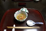 豆腐と百合根のまんじゅう 鉢物