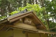 潭北亭 西芳寺 潭北亭
