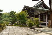 本堂 西芳寺 本堂