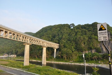 三陸鉄道北リアス線