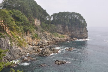 海岸線