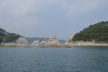 奧浄土ヶ浜