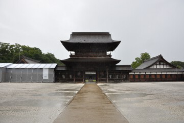 山門 山門